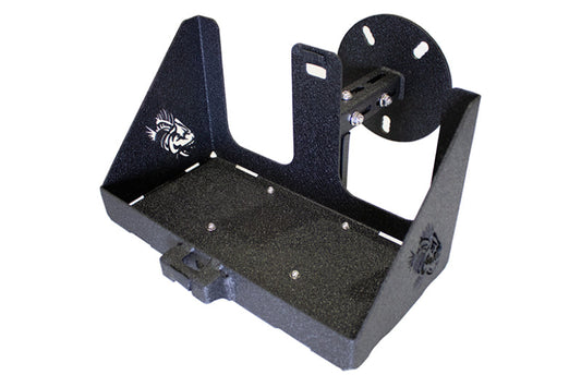 Fishbone Offroad Spare Tire Jerry Can Mount - My Store