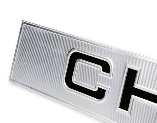 Holley Classic Trucks 06-150 1988-1998 C1500 Tailgate Band W/Chevrolet