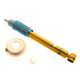 Bilstein B6 2001 Acura CL Premium Rear 46mm Monotube Shock Absorber - Mammoth Racing -