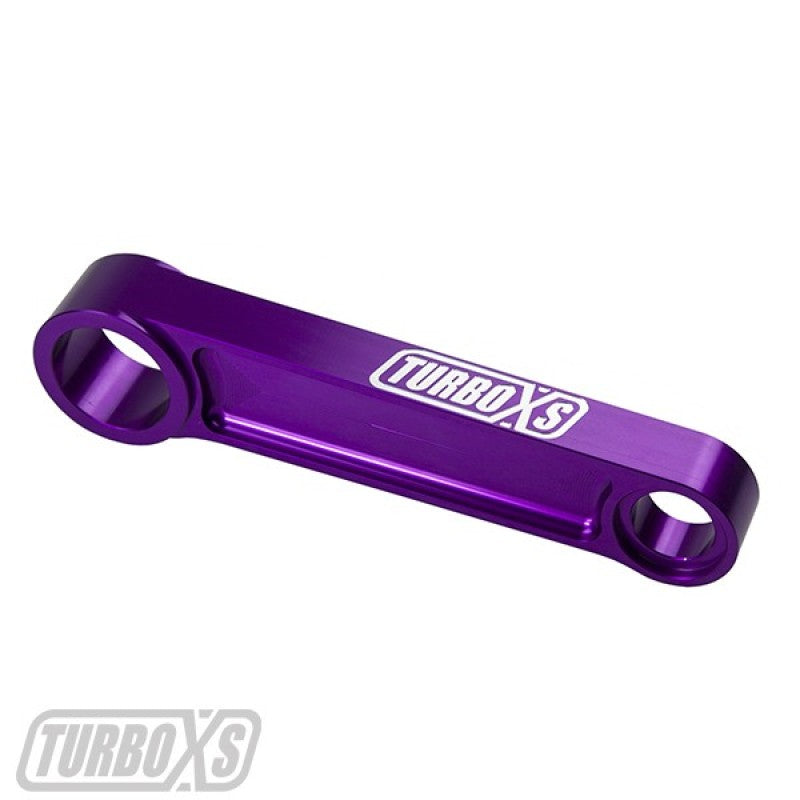 Turbo XS 02-14 Subaru WRX/STi Pitch Stop Mount - Purple - Mammoth Racing -