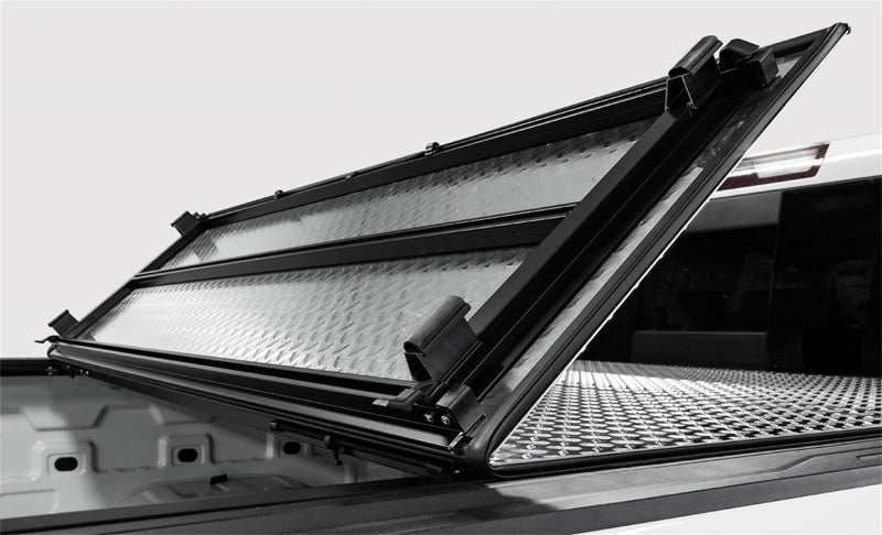 Access Lomax Folding Hard Cover 19+ Ford Ranger 6ft Box Black Urethane - My Store