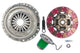 Exedy 2005-2010 Ford Mustang V8 Stage 2 Cerametallic Clutch Cushion Button Disc - Mammoth Racing -