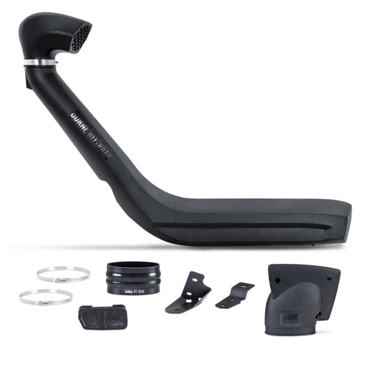 Mishimoto BORNE Off-Road 2021+ Ford Bronco Snorkel Kit for Mishimoto Intake - Mammoth Racing -