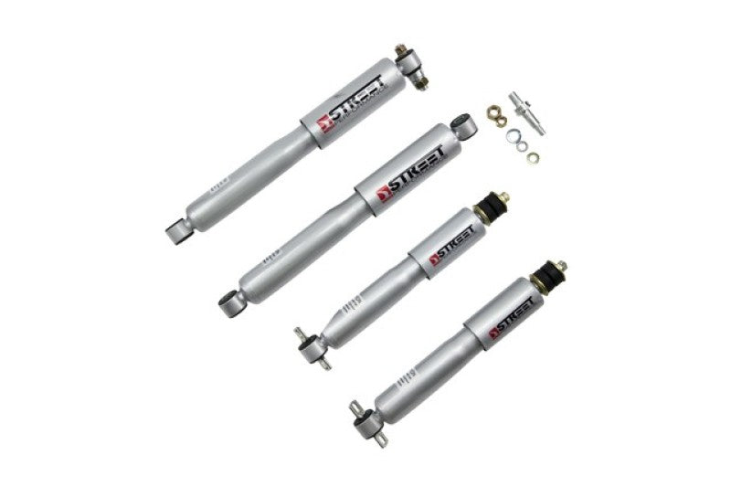 Belltech Shock SET Street Performance - Mammoth Racing -