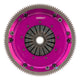 Exedy 1990-1991 Acura Integra L4 Hyper Single Clutch Sprung Center Disc Push Type Cover - Mammoth Racing -