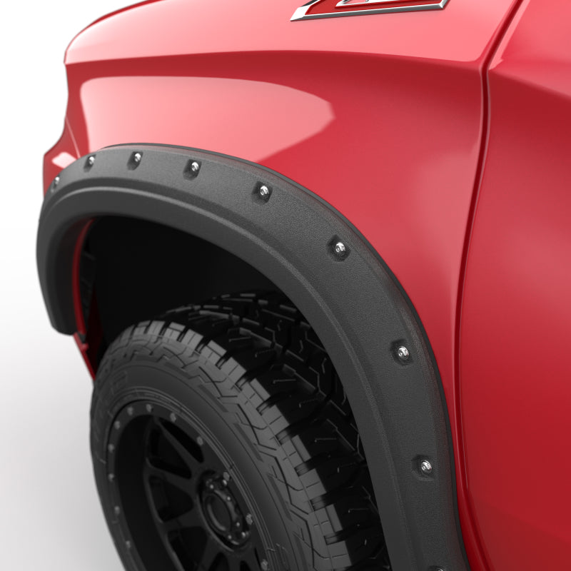 EGR 19-22 Chevrolet Silverado 1500 Baseline Bolt Style Fender Flares (Set of 4) - My Store