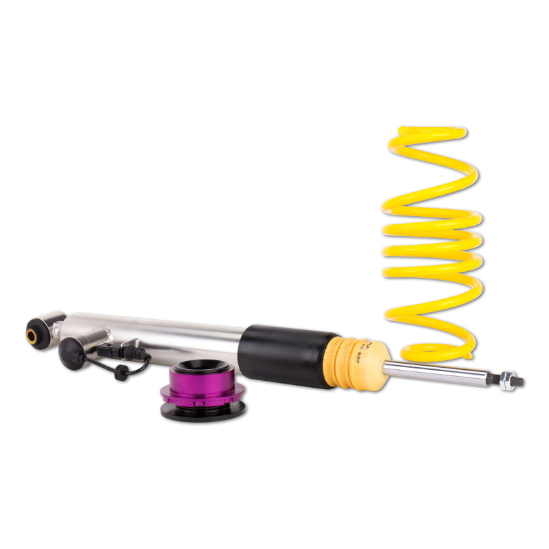 KW Coilover Kit DDC ECU 2015 Golf VII GTI - Mammoth Racing -
