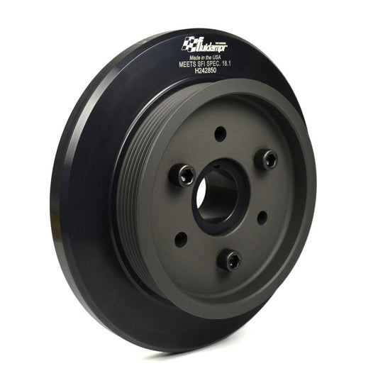 Fluidampr Toyota 2JZ I-6 Steel Internally Balanced Damper - My Store