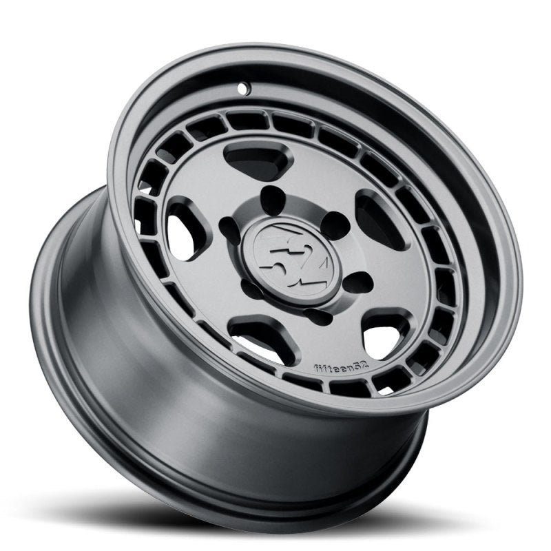 fifteen52 Turbomac HD Classic 17x8.5 6x139.7 0mm ET 106.2mm Center Bore Carbon Grey Wheel - Mammoth Racing -