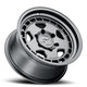 fifteen52 Turbomac HD Classic 17x8.5 6x139.7 0mm ET 106.2mm Center Bore Carbon Grey Wheel - Mammoth Racing -