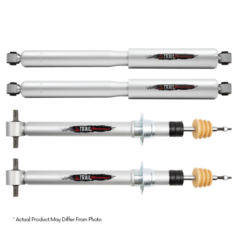 Belltech Street Performance Shock Absorber Set - Mammoth Racing -