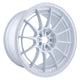 Enkei NT03+M 18x9.5 5x114.3 40mm Offset 72.6mm Bore Vanquish White Wheel (MOQ of 40) - My Store
