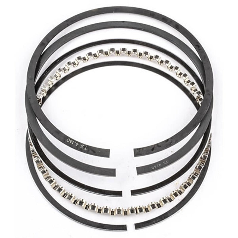 Industrial Injection Chevrolet Duramax .040 Piston Ring Set w/ Total Seal 2Nd Ring - My Store