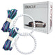 Oracle Dodge Charger 11-14 Projector Halo Kit - ColorSHIFT w/ BC1 Controller - Mammoth Racing -