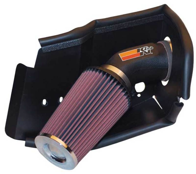 K&N 92-99 BMW 3 Series Performance Intake Kit - Mammoth Racing -