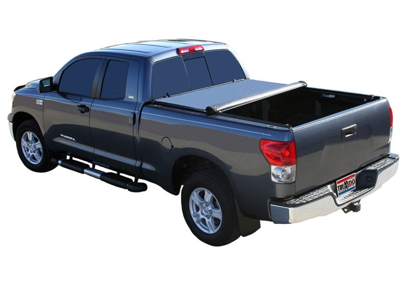 Truxedo 07-20 Toyota Tundra w/Track System 5ft 6in Deuce Bed Cover - My Store
