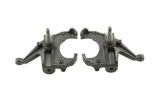 Belltech Drop Spindle SET 63-70 C-10 3inch Drop *Requires convert to 71-71 disc brake or equiv.*