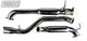 Turbo XS Mazdaspeed3 Cat Back Exhaust - Mammoth Racing -