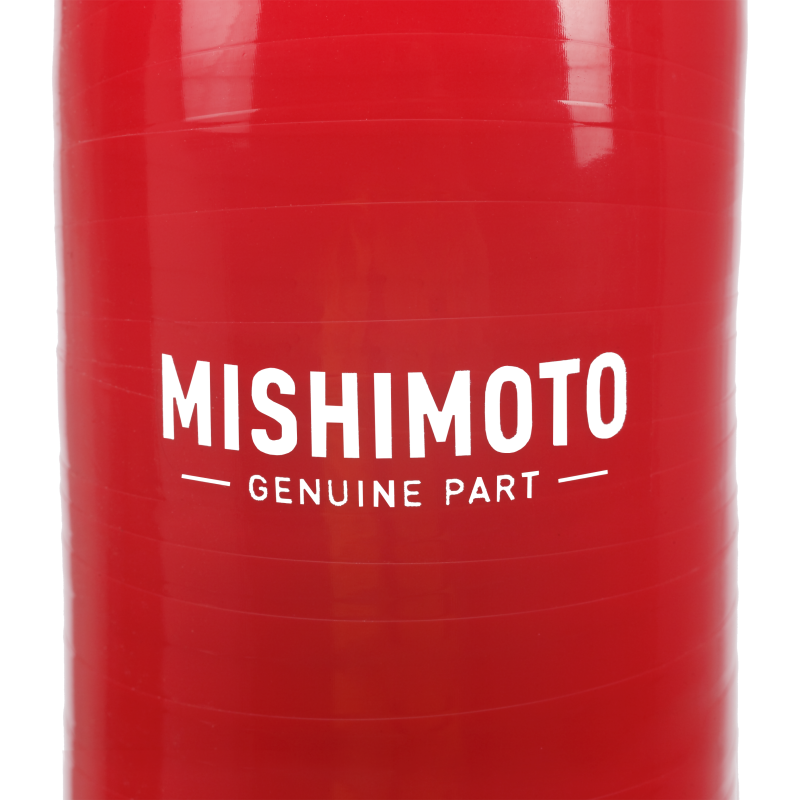 Mishimoto 90-96 Nissan 300ZX Turbo Red Silicone Radiator Hose Kit - Mammoth Racing -