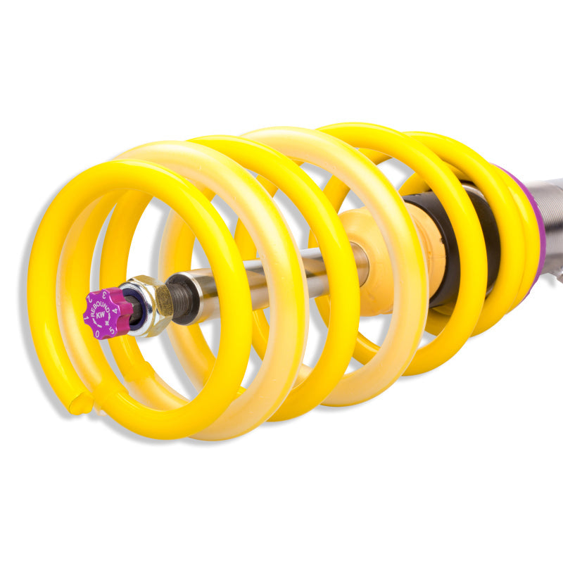 KW Coilover Kit V3 Audi A3 (8V) & Golf VII FWD/ TDI - Mammoth Racing -