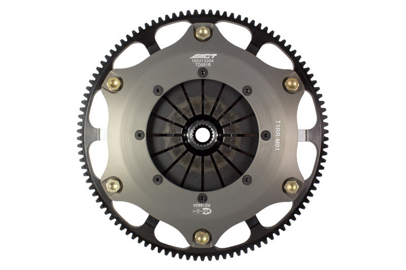 ACT 1990 Eagle Talon Twin Disc Sint Iron Race Kit Clutch Kit - Mammoth Racing -