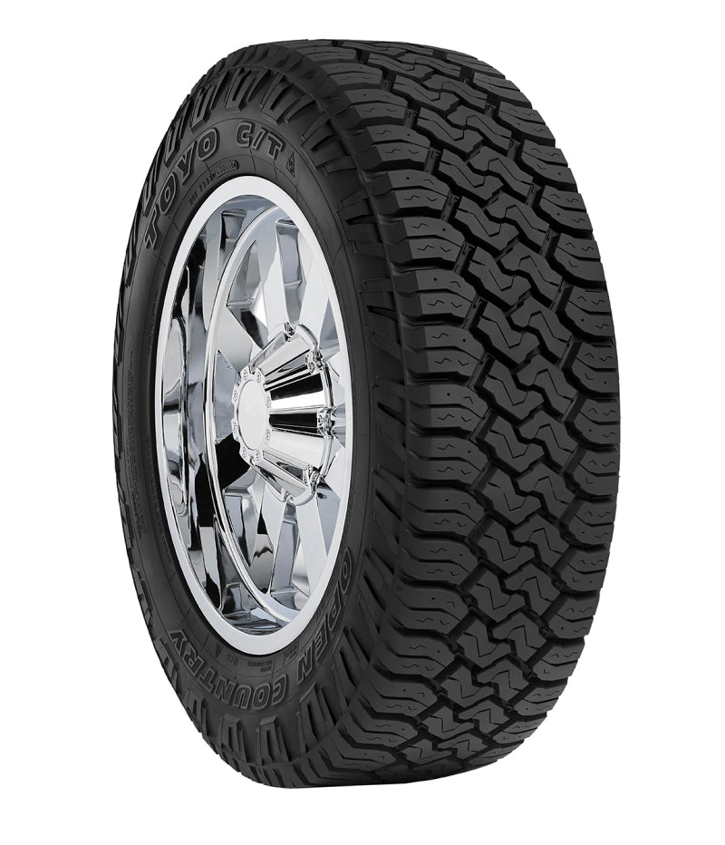 Toyo Open Country C/T Tire - 35X12.50R18 128Q OPCT TL - Mammoth Racing -