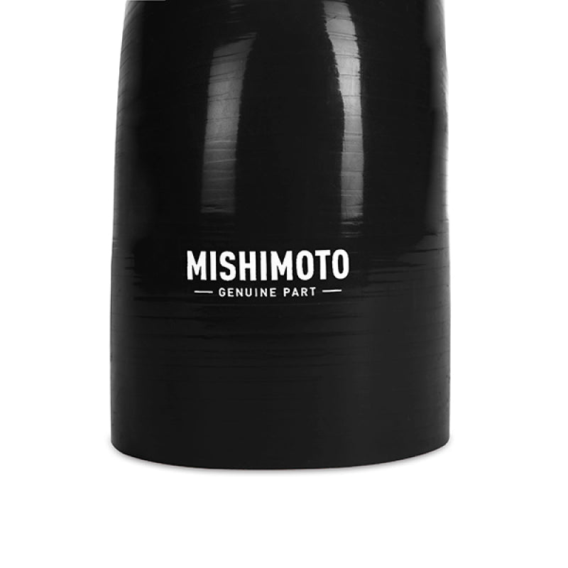 Mishimoto 12-15 Honda Civic Si Black Silicone Induction Hose Kit - Mammoth Racing -