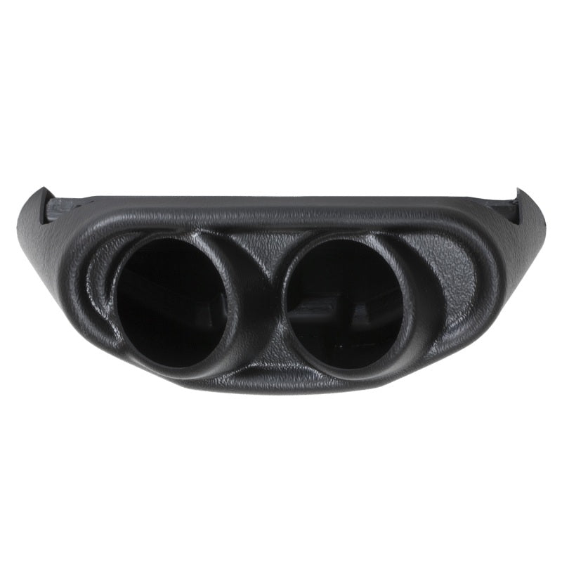 Autometer 08-13 Subaru Wrx/sti 2-1/16in Dual Overhead Console Gauge Mount - My Store