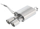 Borla 14-15 Mini Cooper S F56 2.0L Turbo AT/MT FWD 2DR 2.5in S-Type Rear Section Exhaust 4in Tips - My Store