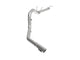 aFe Apollo GT Series 3-1/2in 409 SS Axle-Back Exhaust 17-20 Ford F-250/F-350 Polished Tip No Muffler - My Store