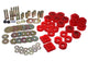 Energy Suspension 68-72 Oldsmobile Cutlass Red Body Mount Set - My Store
