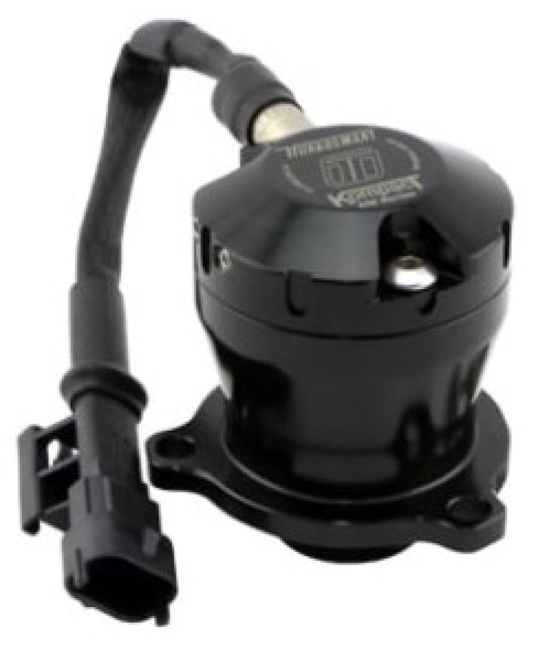 Turbosmart Wg40hp Gen-V Comp-Gate High Pressure 40mm - 40 PSI Black - Mammoth Racing -