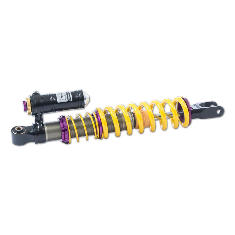 KW Coilover Kit V4 2011+ Lamborghini Aventador Incl. Roadster w/o Electronic Dampers - Mammoth Racing -