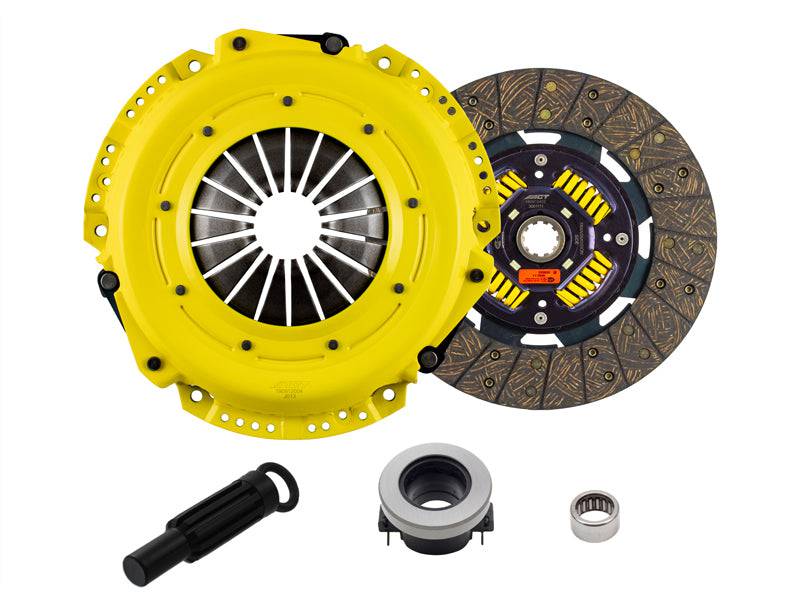ACT 12-18 Jeep Wrangler JK HD-O/Perf Street Sprung Clutch Kit - My Store
