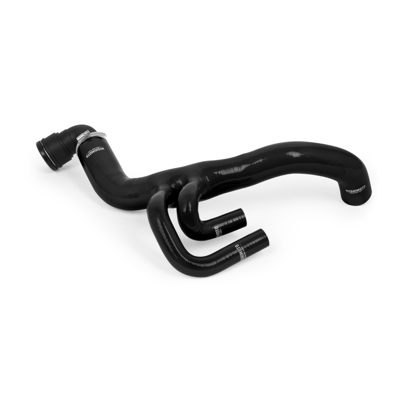 Mishimoto 10-14 Ford F-150 Raptor 6.2L V8 Black Silicone Radiator Hose Kit - Mammoth Racing -