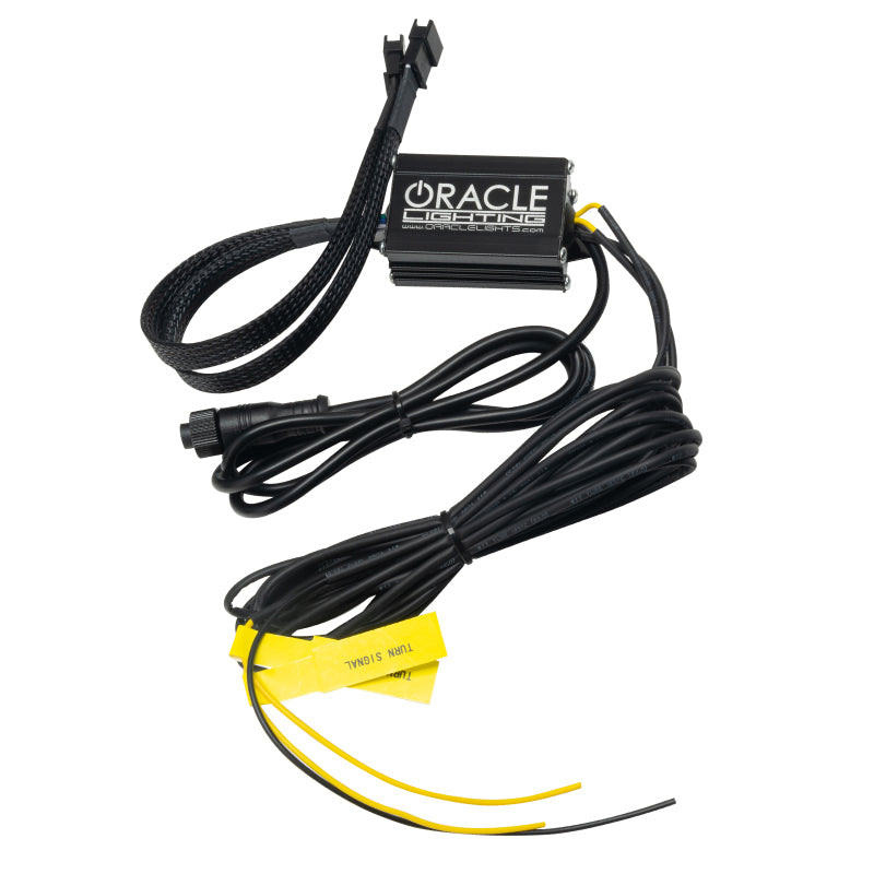 Oracle 20-21 Toyota Supra GR RGB+A Headlight DRL Upgrade Kit - ColorSHIFT w/ BC1 Controller - Mammoth Racing -