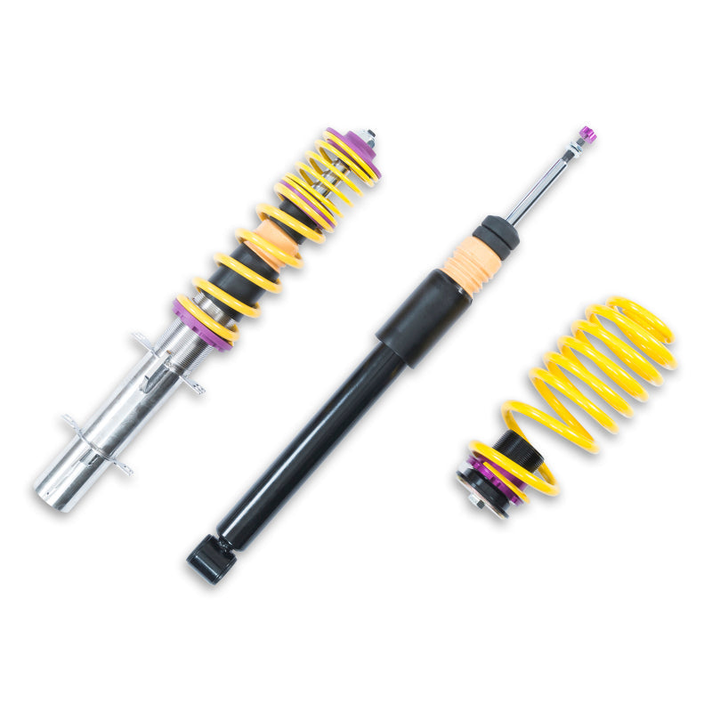 KW Coilover Kit V2 Audi New Beetle (PC/VT; 9C); all excl. Convertible - Mammoth Racing -