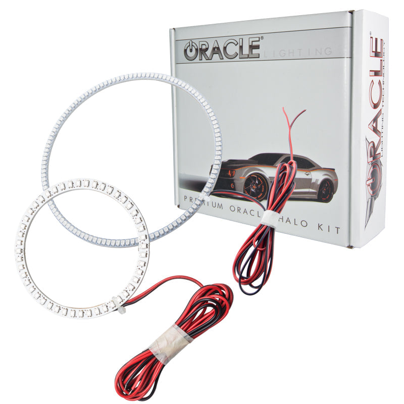 Oracle Harley Street Glide 06-15 LED Halo Kit - White - Mammoth Racing -