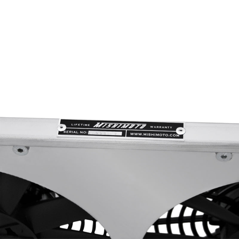 Mishimoto 93-95 Mazda RX7 w/ LS Engine Swap Aluminum Fan Shroud Kit - Mammoth Racing -