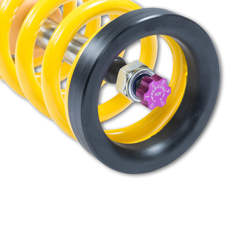 KW Coilover Kit V4 2018+ Mercedes AMG GT/GT C Roadster w/ Adaptive Suspension - Mammoth Racing -