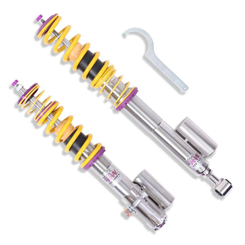 KW Coilover Kit V3 Mitsubishi Lancer EVO 10 - Mammoth Racing -