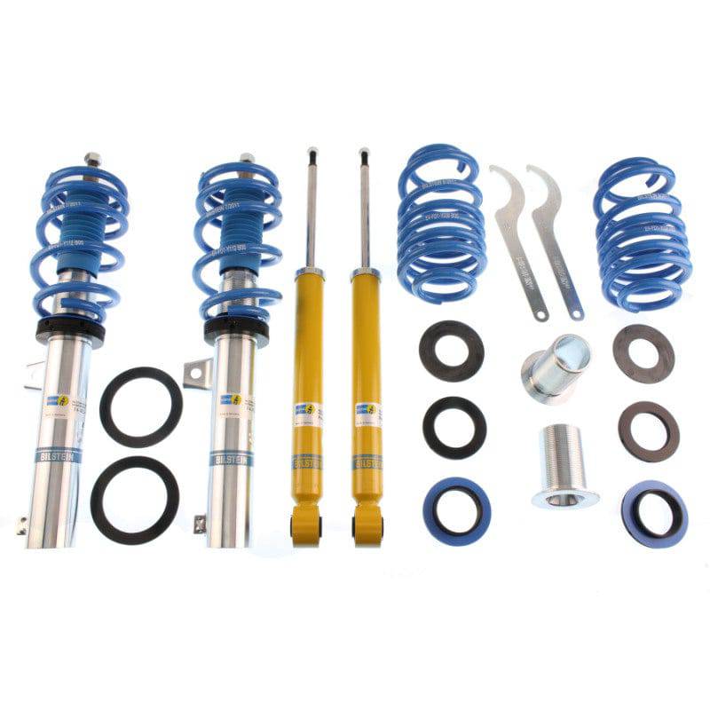 Bilstein B14 2010 Volkswagen Golf Base Front and Rear Performance Suspension System - Mammoth Racing -
