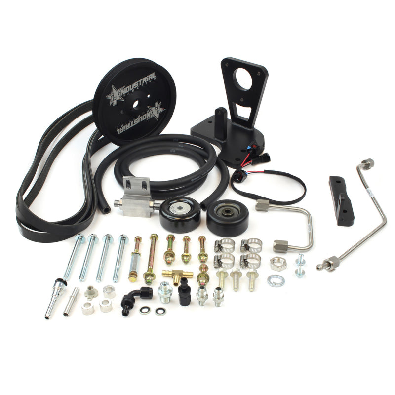 Industrial Injection 11-16 GM Duramax 6.6l Dual Fueler Kit w/o Pump - My Store