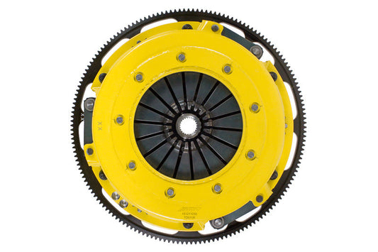 ACT 2011 Ford Mustang Twin Disc HD Street Kit Clutch Kit - Mammoth Racing -