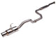 Skunk2 MegaPower RR 92-95 Honda Civic Hatchback 76mm Exhaust System (Fab Work Reqd) - Mammoth Racing -