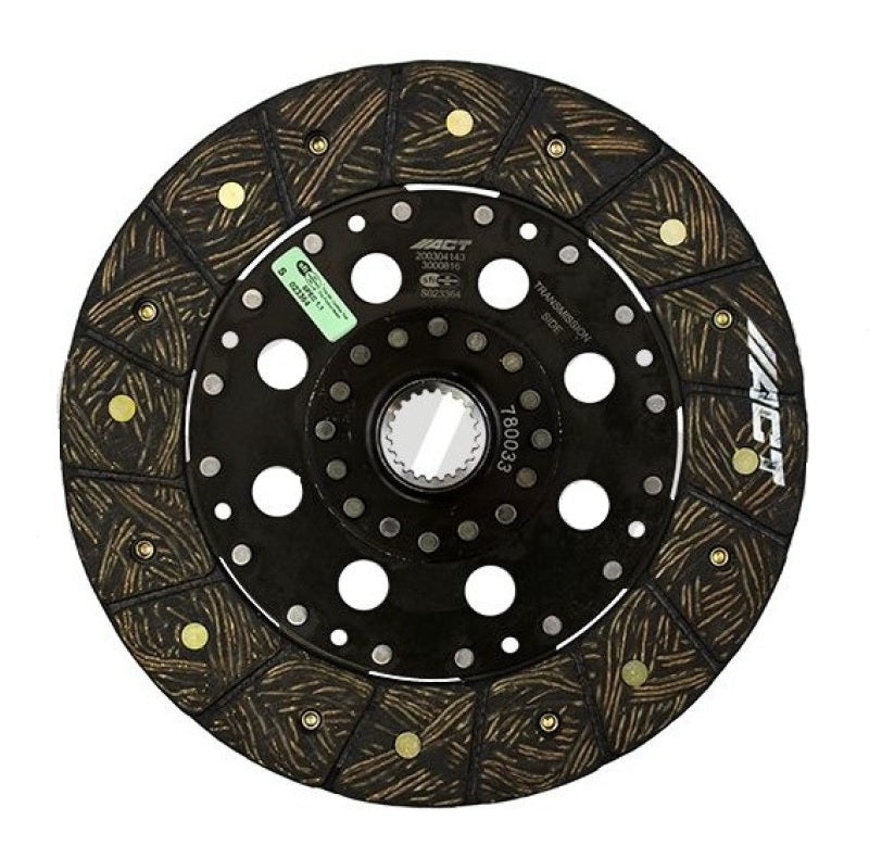 ACT 04-11 BMW 325/330/530 Perf Street Rigid Disc - My Store