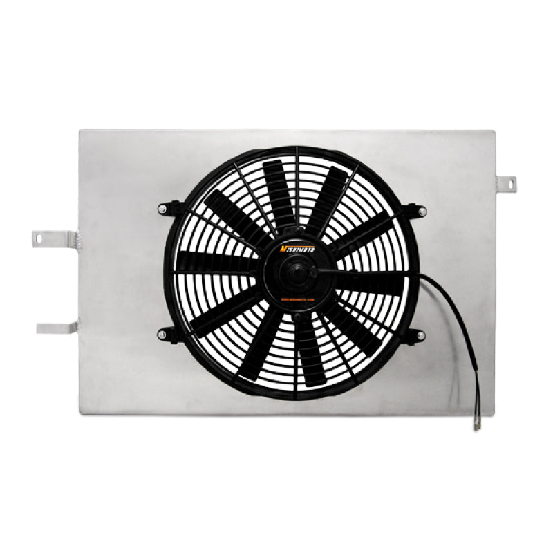 Mishimoto 94-96 Ford Mustang Aluminum Fan Shroud Kit (Does not fit with ABS Equipped Vehicle) - Mammoth Racing -