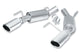 Borla 2010 Ford Mustang Shelby GT500 5.4L-V8 SS Exhaust (rear section only) - My Store