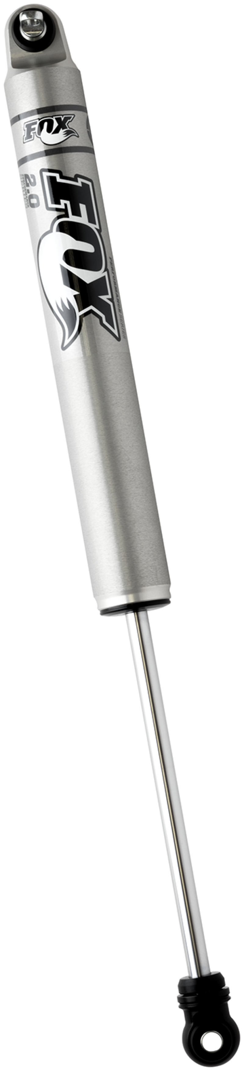 Fox 07+ Jeep JK 2.0 Performance Series 10.6in. Smooth Body IFP Rear Shock (Alum) / 4-6in Lift - My Store