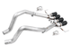 AWE Tuning 14-19 Chevy Corvette C7 Z06/ZR1 Track Edition Axle-Back Exhaust w/Black Tips - My Store